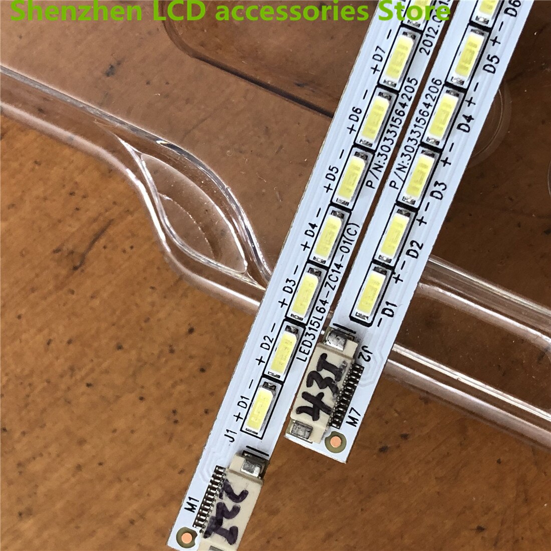 LE32MUK1  Ʈ LED315L64-ZC14-01 (C) LED315R6..